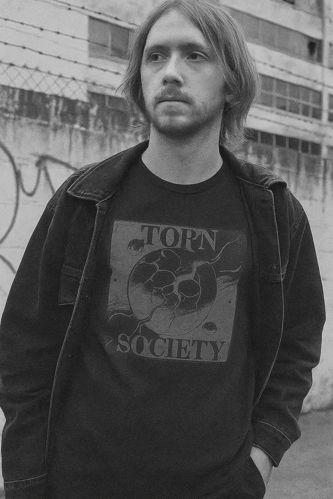 Torn Society Model 3 Kodak Camera