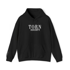 Torn Society Hooded Streetwear Variant 1
